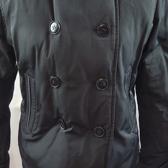 Black Metradamo Jacket - Picture 2 of 8